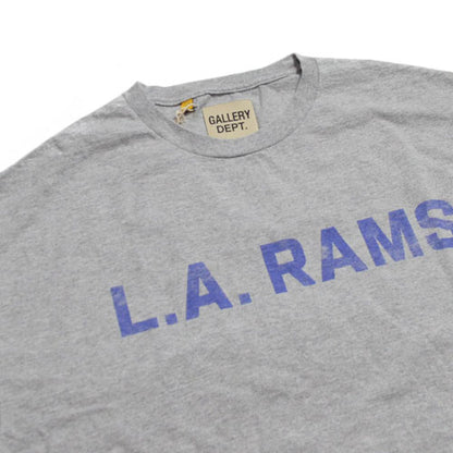 GD×LA Rams Vintage Heather Grey Tee