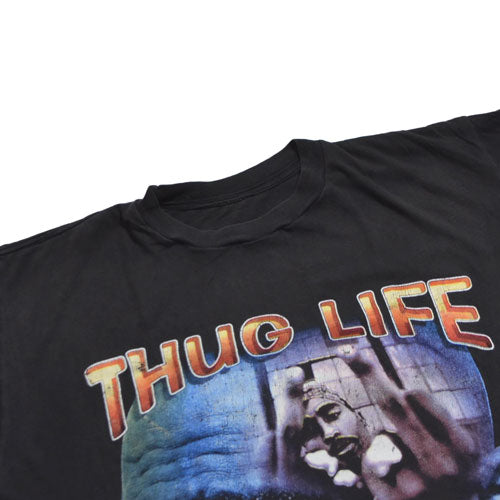 Tupac THUG LIFE , MAKAVELI