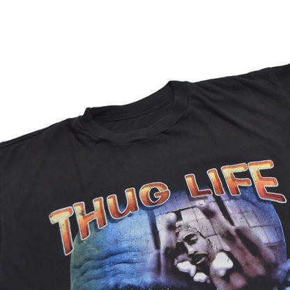 Tupac THUG LIFE , MAKAVELI