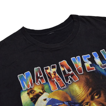 TUPAC SHAKUR MAKAVELI / 2PAC THUG LIFE