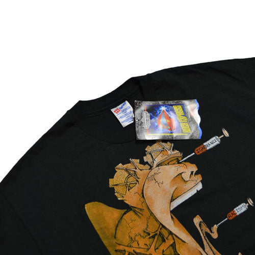 BIOHAZARD what makes us tick