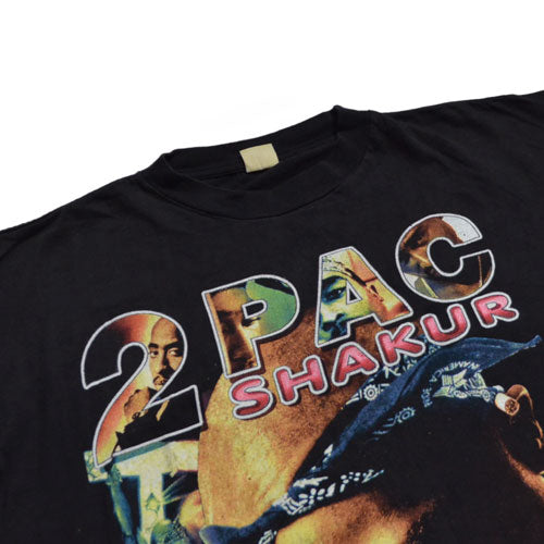 2PAC 1971 - 1996 TUPAC SHAKUR ONLY GOD CAN JUGE ME