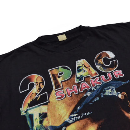 2PAC 1971 - 1996 TUPAC SHAKUR ONLY GOD CAN JUGE ME