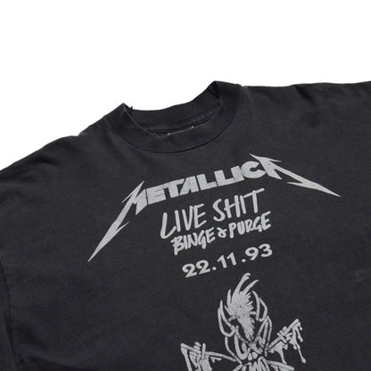 METALLICA LIVE SHIT BINGE & PURGE / DIE METALLICA BOX