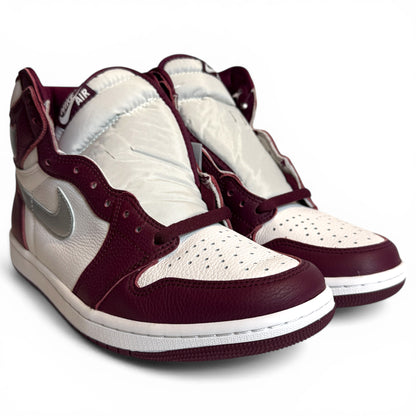 NIKE AIR JORDAN 1 RETRO HIGH OG (555088 611) "BORDEAUX"