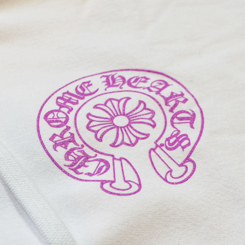 Exclusive Purple Glitter HOODIE