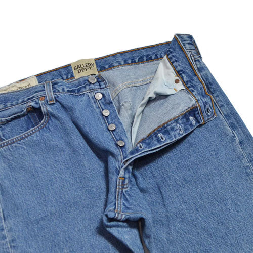 PatchWork Denim Pants