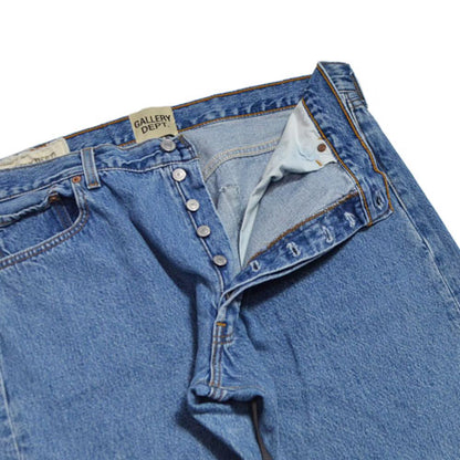 PatchWork Denim Pants