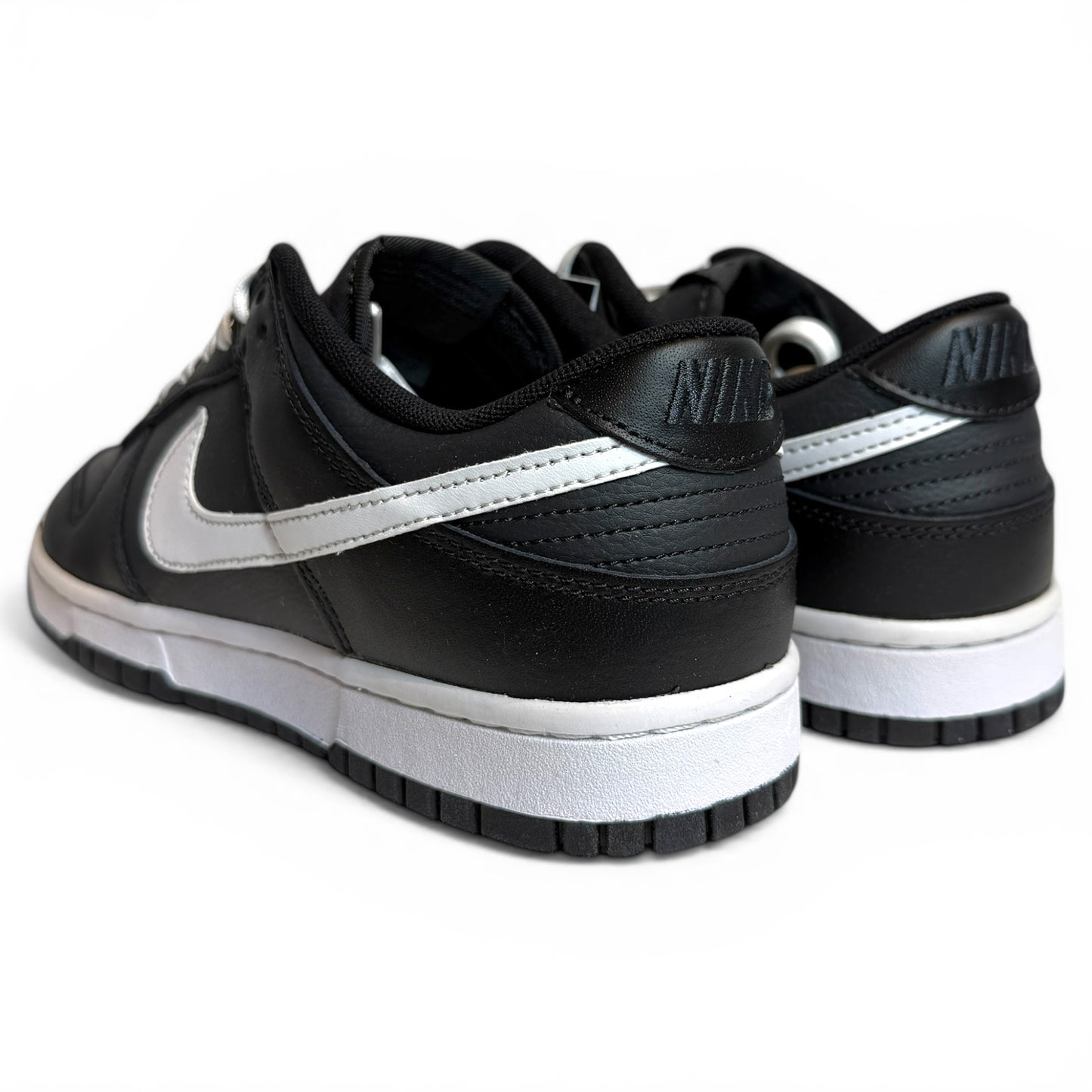 NIKE DUNK LOW RETRO (DJ6188 002) "BLACK PANDA"