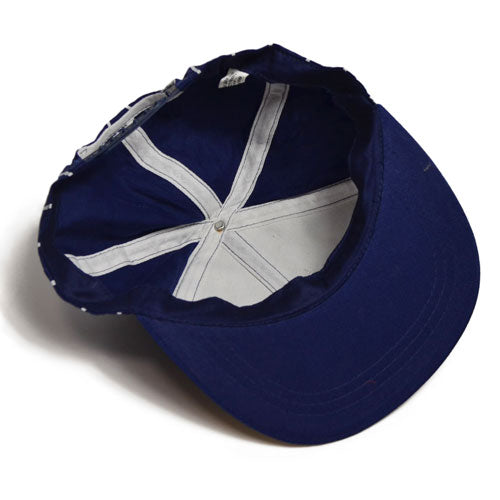 PUBLIC ENEMY STRIPED TARGET LOGO SNAPBACK