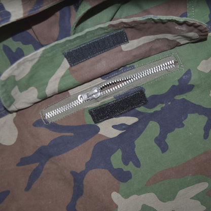 FOG - FEAR OF GOD Camouflage Anorak