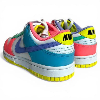 W NIKE DUNK LOW SE (DD1872 100) "CANDY"