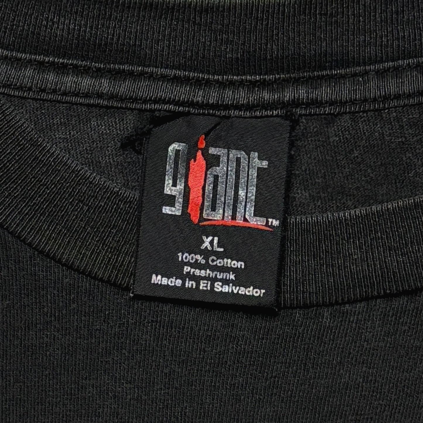 METALLICA king nothing PUSHEAD