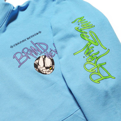 × MATTY BOY /  PPO BRAIN NEW HOODIE