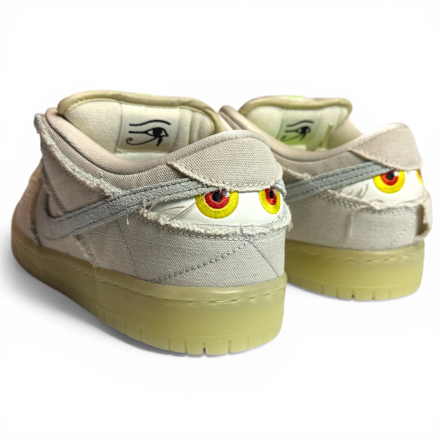 NIKE SB DUNK LOW PRO PRM (DM0774 111) "Mummy"
