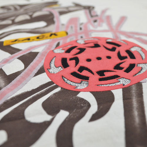 ARTIFACTS TEE "CACTUS JACK"