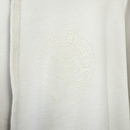 Exclusive White Glow Pullover Hoodie