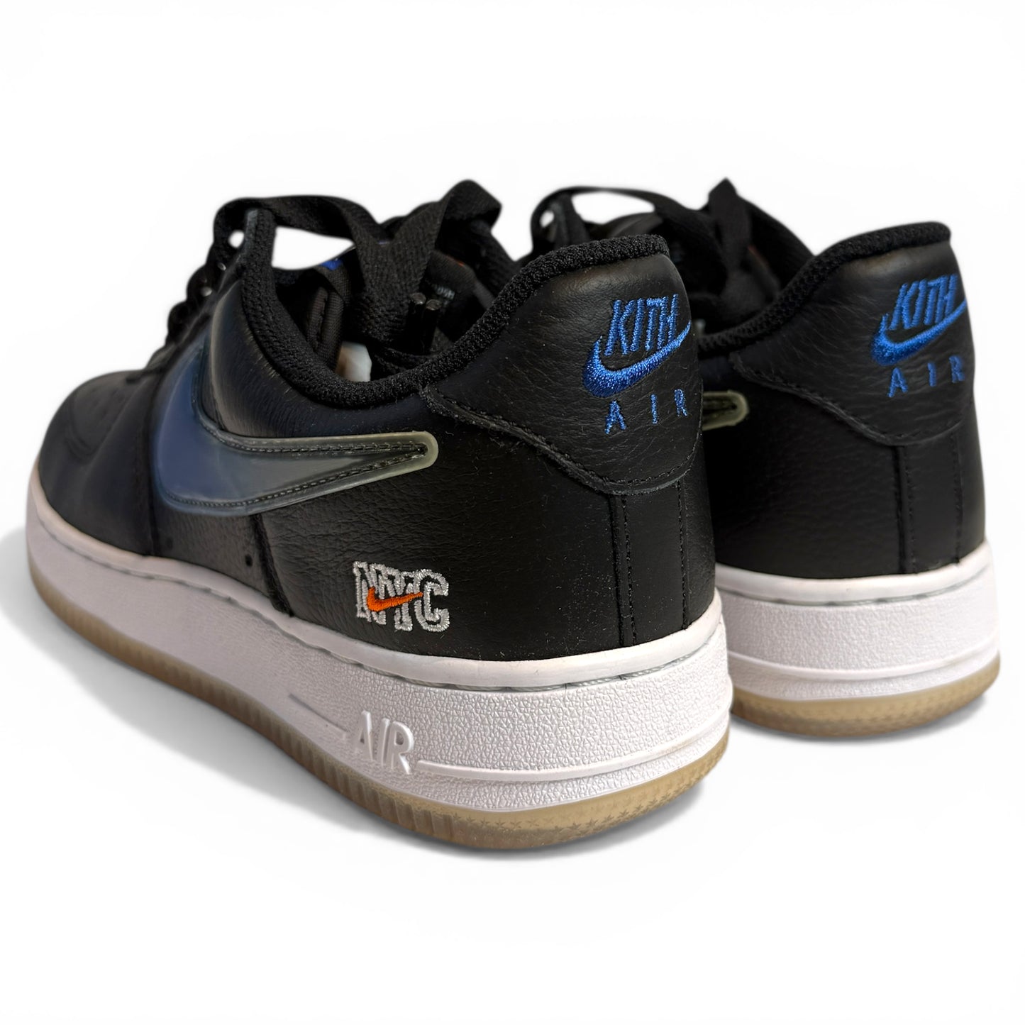 NIKE AIR FORCE 1 LOW / KITH (CZ7928 001) "NYC"