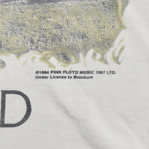 PINK FLOYD NORTH AMERICAN TOUR 1994