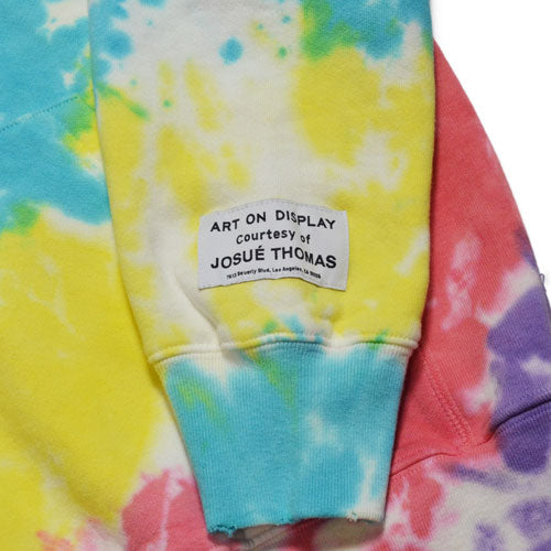 Tie Dye Hoodie