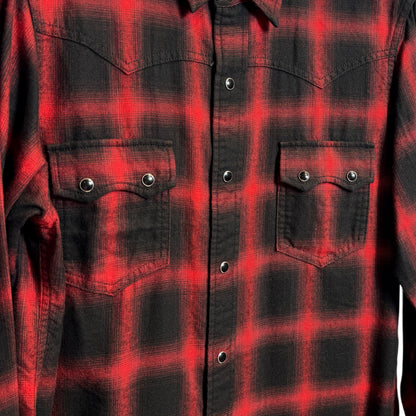 YSL NASHVILLE SHIRT "2015FW" by Hedi Slimane