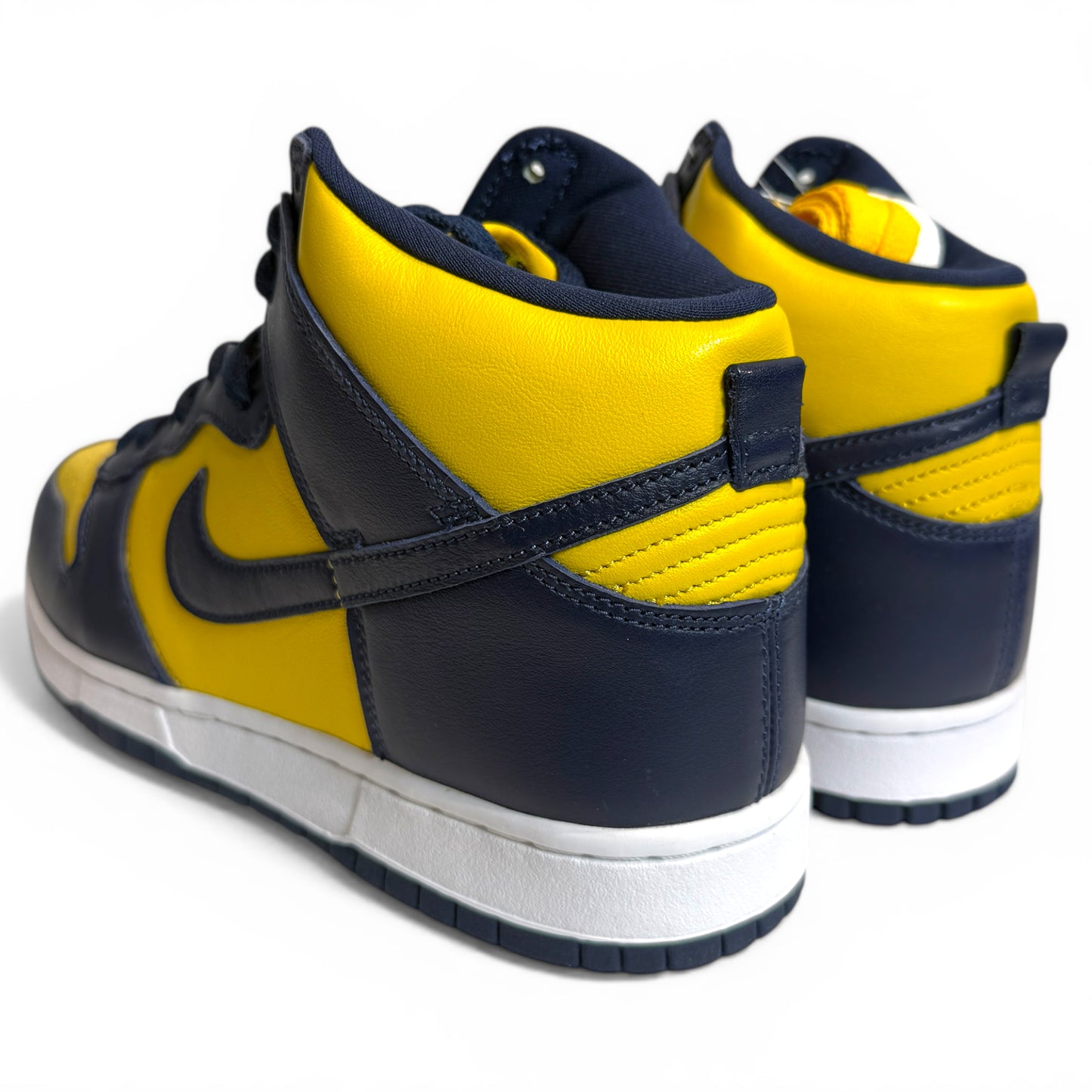 NIKE DUNK HI SP (CZ8149 700) "MICHIGAN"