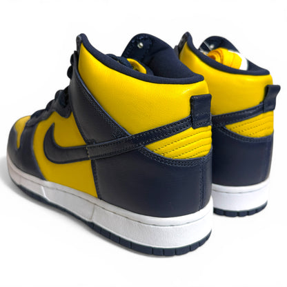 NIKE DUNK HI SP (CZ8149 700) "MICHIGAN"