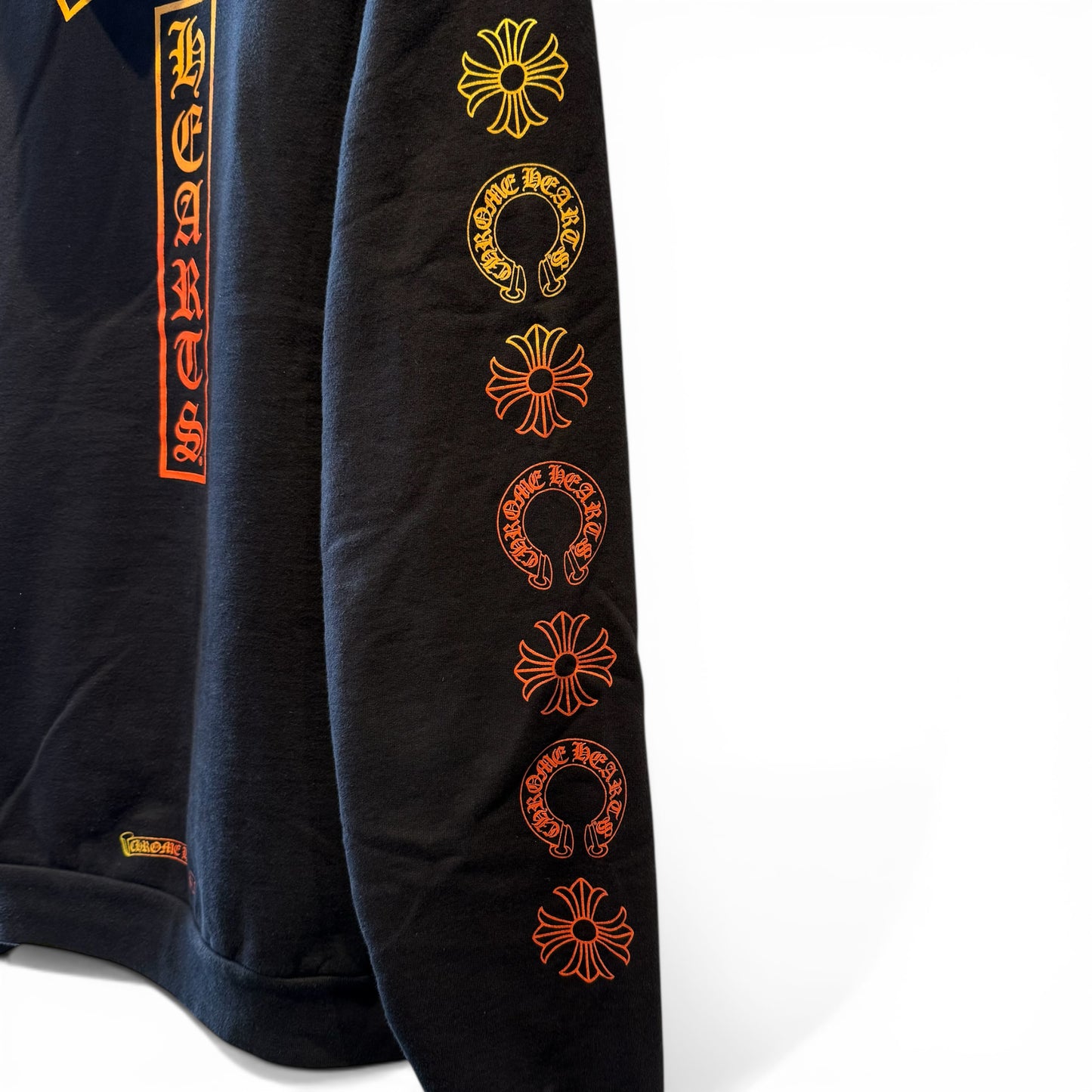 Gradient Logo HOODIE