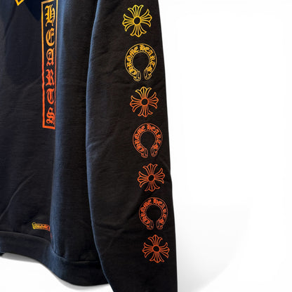 Gradient Logo HOODIE