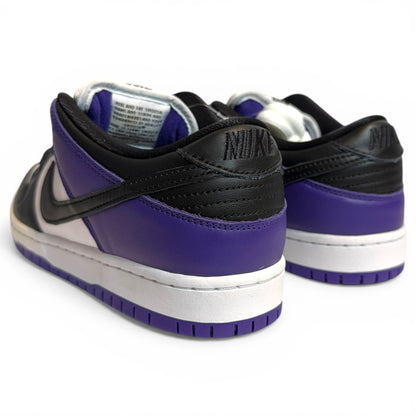 NIKE SB DUNK LOW PRO (BQ6817 500) "COURT PURPLE"