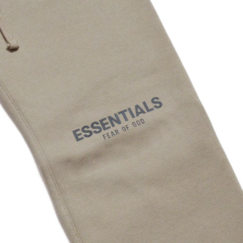 ESSENTIALS SWEATPANTS - TAN