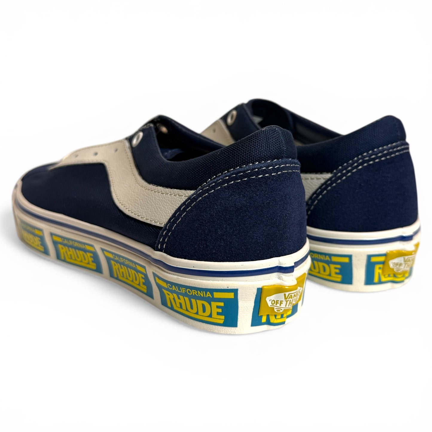 Rhude × VANS Bold Ni "NAVY"