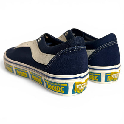 Rhude × VANS Bold Ni "NAVY"