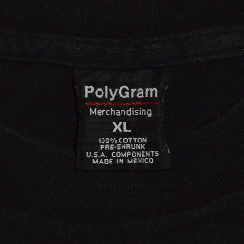 WU-TANG CLAN 1997 YELLOW EMBLEM