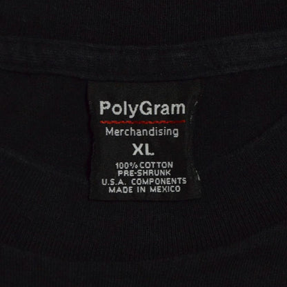 WU-TANG CLAN 1997 YELLOW EMBLEM