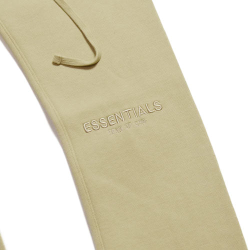ESSENTIALS SWEATPANTS - TWILL