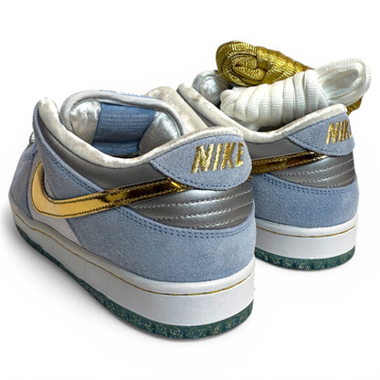 SEAN CLIVER × NIKE SB DUNK LOW PRO QS (DC9936 100) "HOLIDAY SPECIAL"
