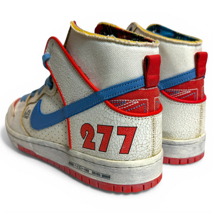 MAGNUS WALKER × NIKE SB DUNK HIGH PRO DECON QS (DH7683 100) "1971 PORCHE"