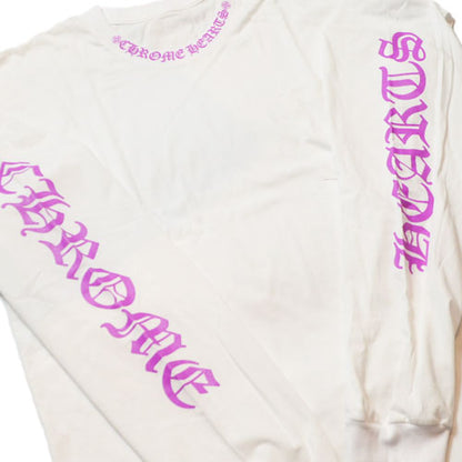 Neck & Arm CH Logo L/S T-SHIRT