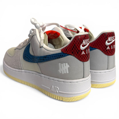 UNDEFEATED × NIKE AIR FORCE 1 LOW SP (DM8461 001)
