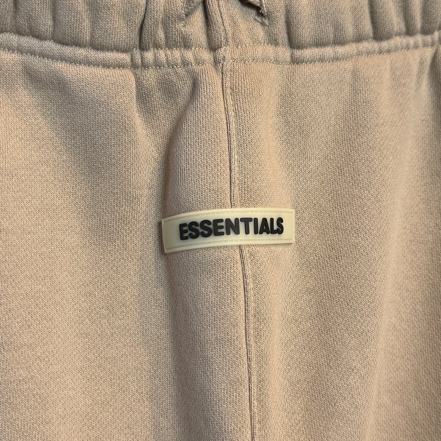 ESSENTIALS SWEATPANTS - TAN