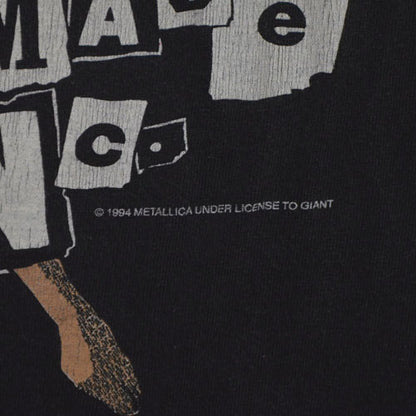METALLICA DAMAGe iNc. TOUR