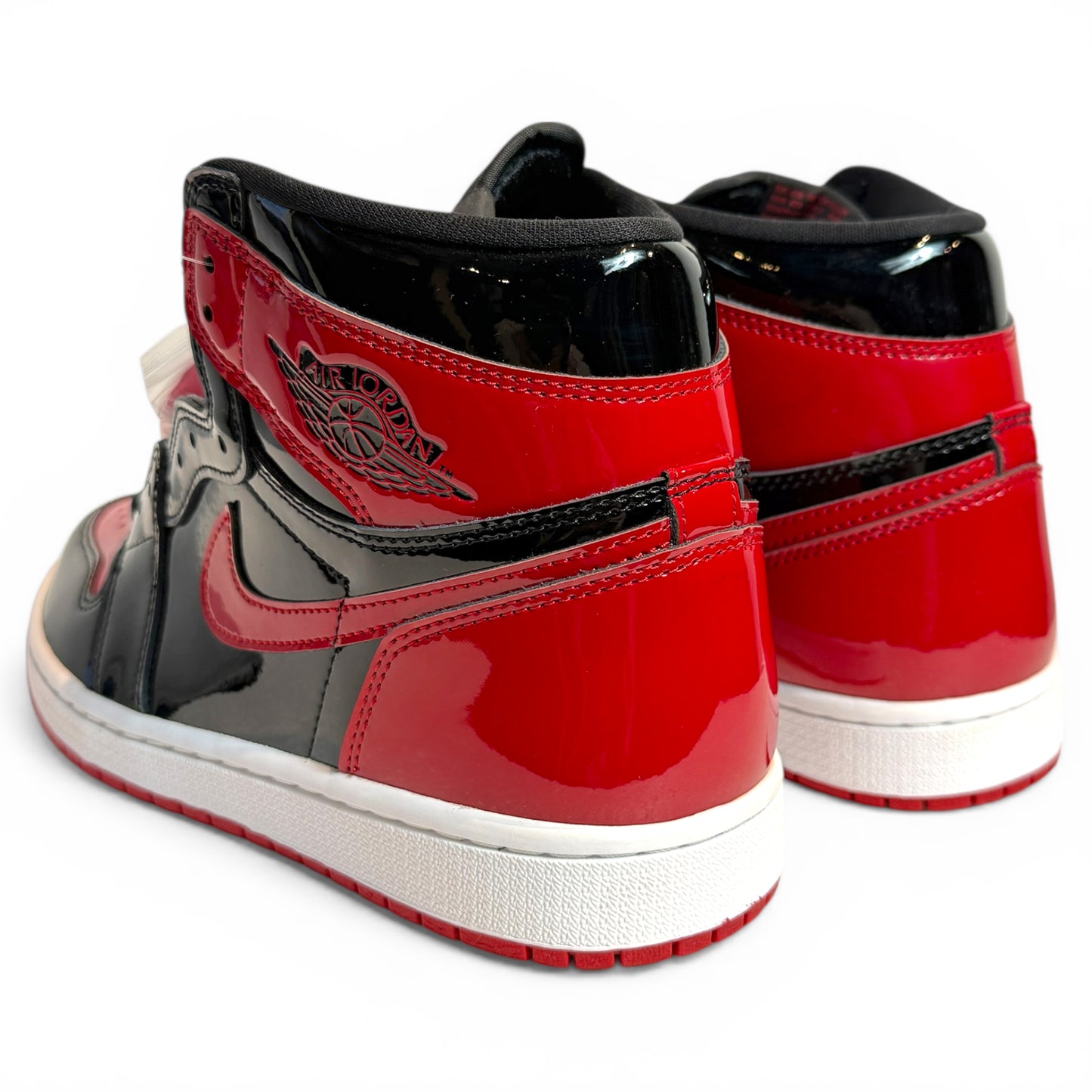 NIKE AIR JORDAN 1 RETRO HIGH OG (555088 063) "PATENT BRED"