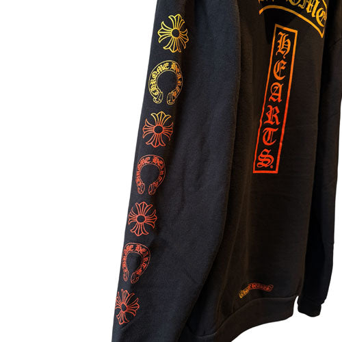 Gradient Logo HOODIE