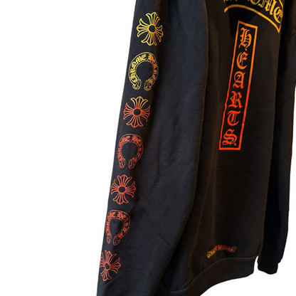 Gradient Logo HOODIE