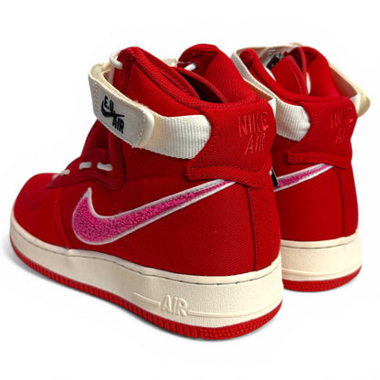 NIKE AIR FORCE 1 HIGH / EU (AV5840 600) "EMOTIONALLY UNAVAILABLE"