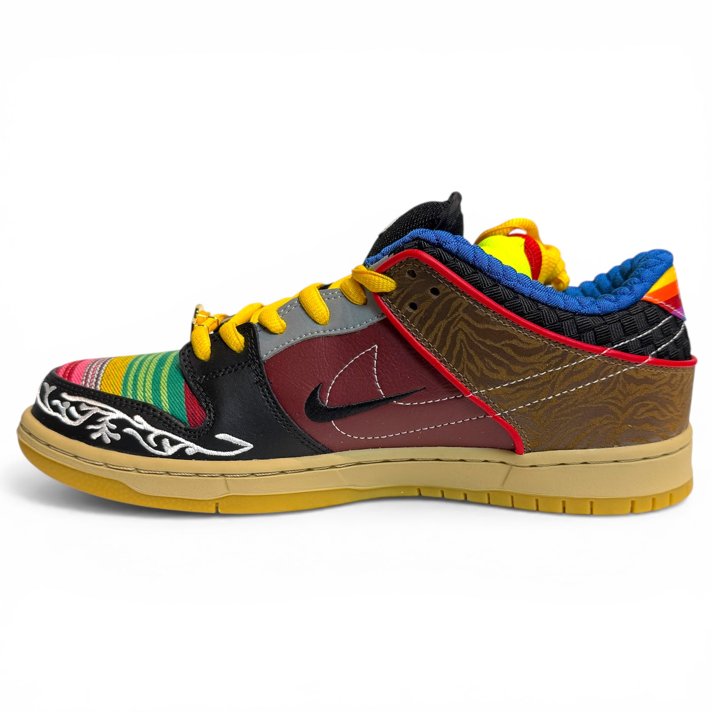 NIKE SB DUNK LOW PRO QS (CZ2239 600) "WHAT THE PAUL"