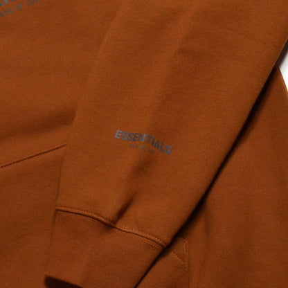 ESSENTIALS PULLOVER HOODIE - VICNIA