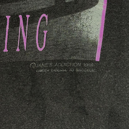 Jane's Addiction NOTHING'S SHOCKING