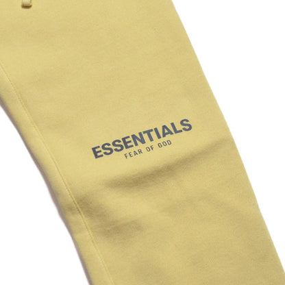 ESSENTIALS SWEATPANTS - GARDEN GLOW